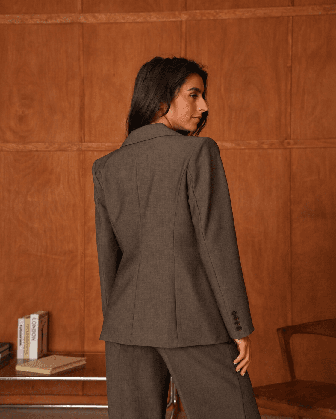 BLAZER COSTE 