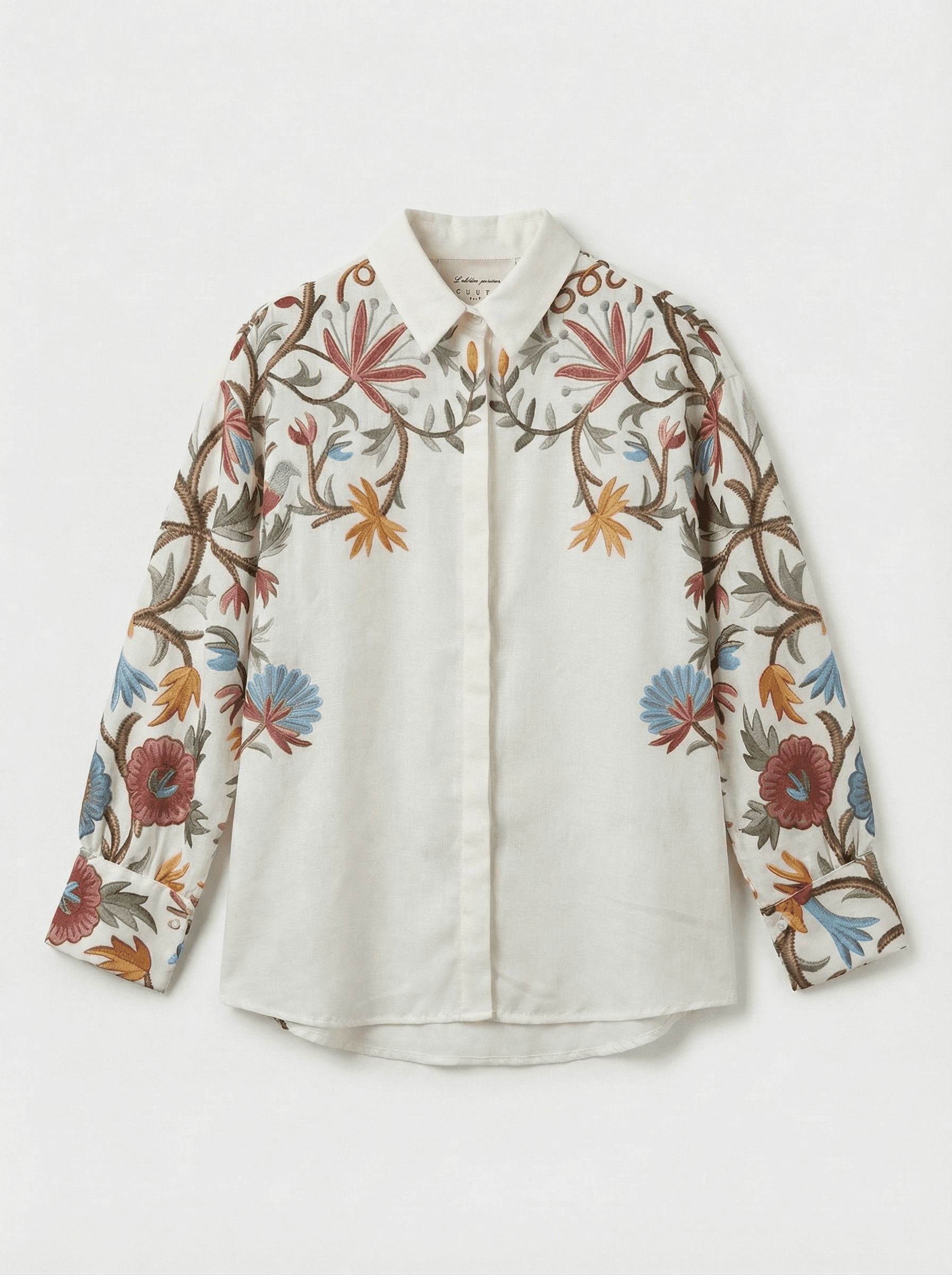 CHEMISE EN COTON