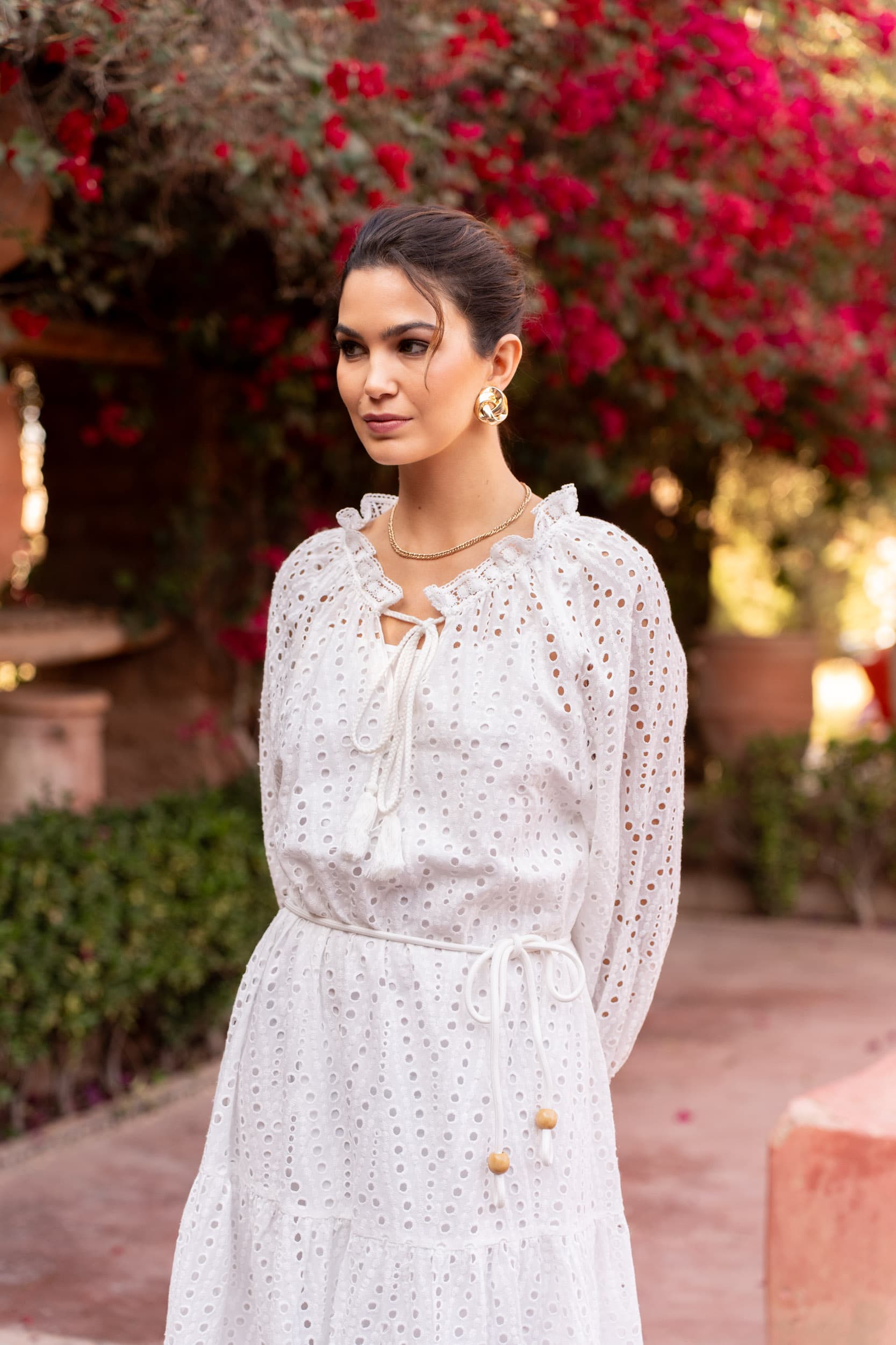 ROBE MÉDITERRANÉENNE 