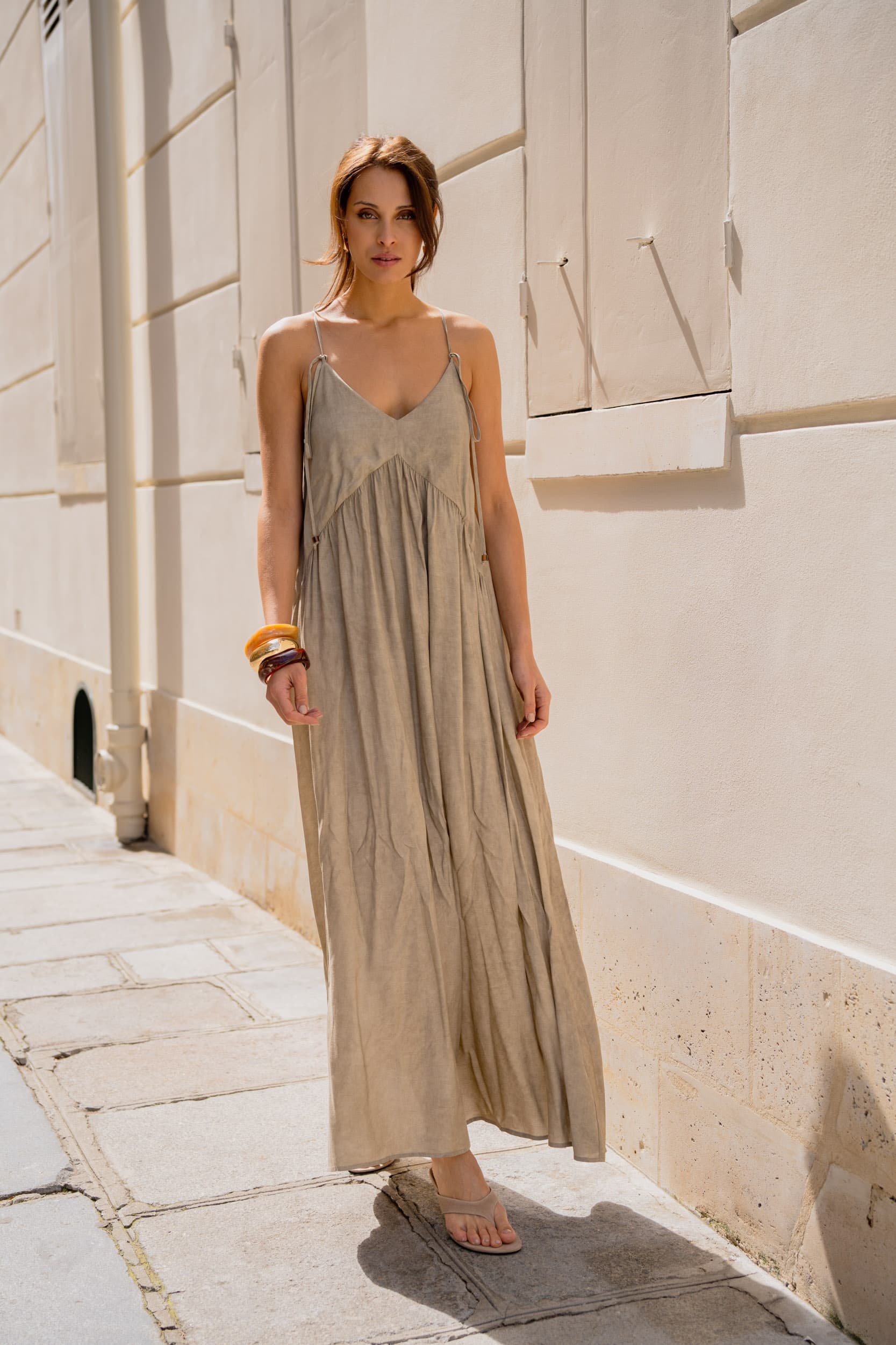 ROBE SABLE
