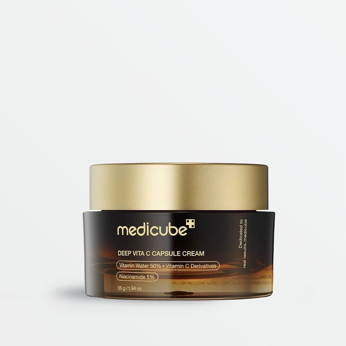 Medicube - Deep Vita C Capsule Cream - 55g