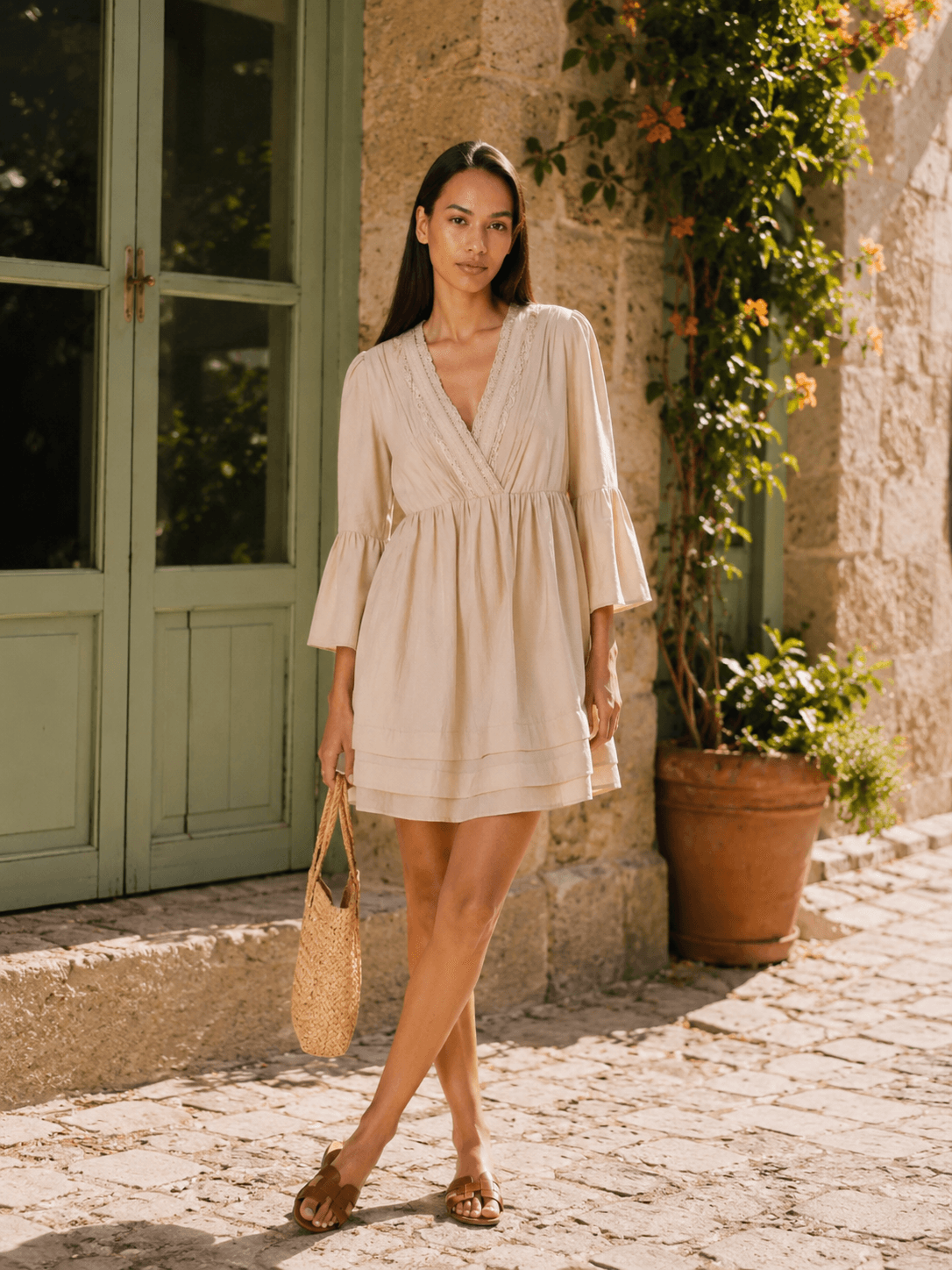 ROBE MARIE LOUISE 