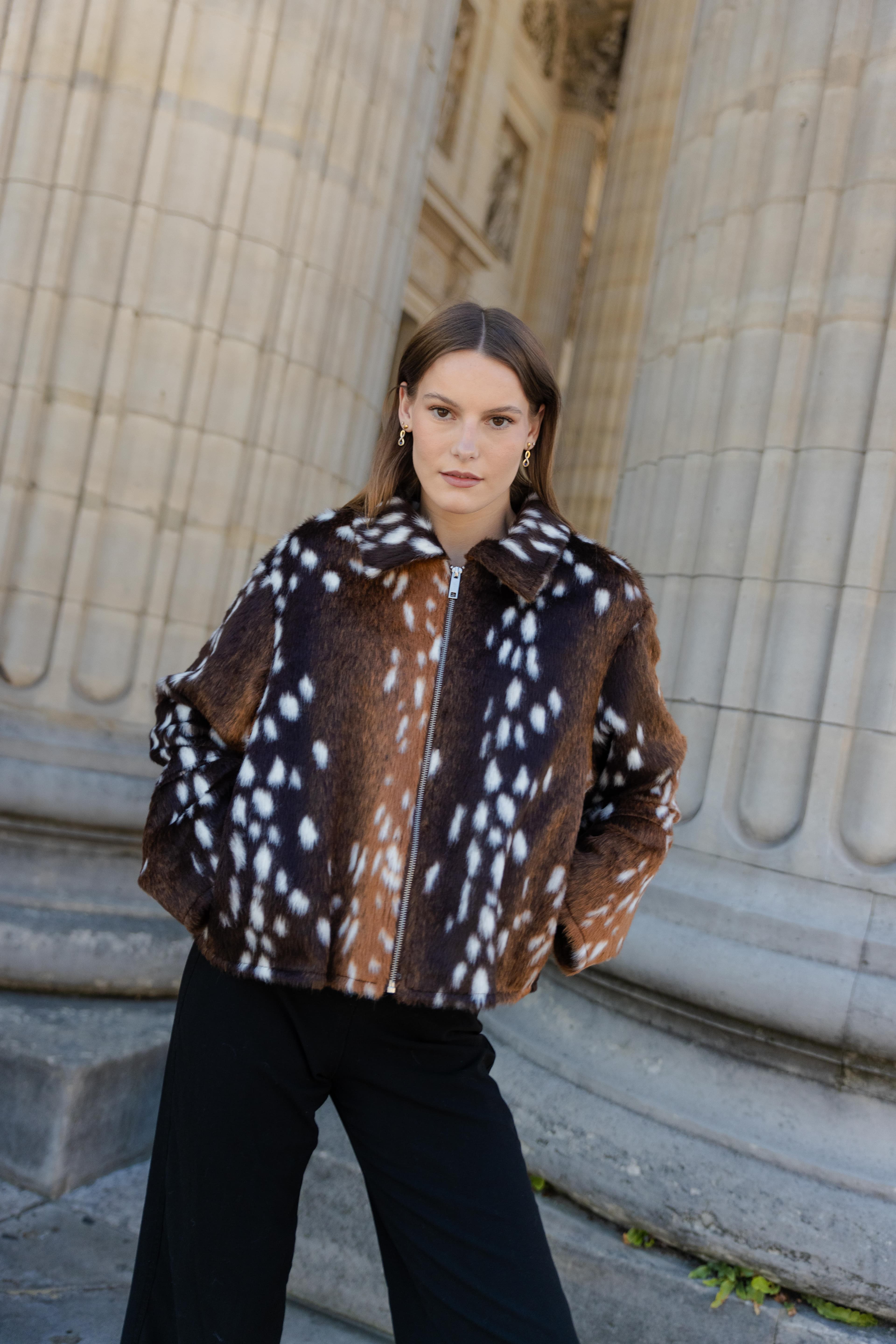 VESTE BAMBI