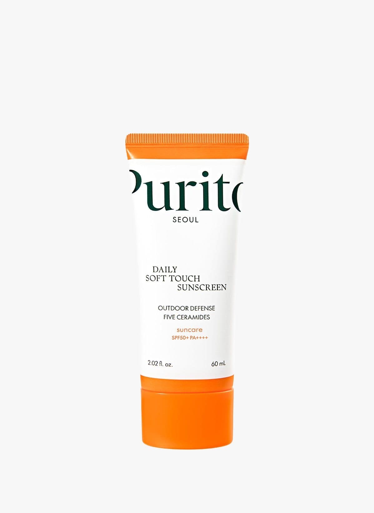 PURITO DAILY SOFT TOUCH SUNCREEN SPF50+