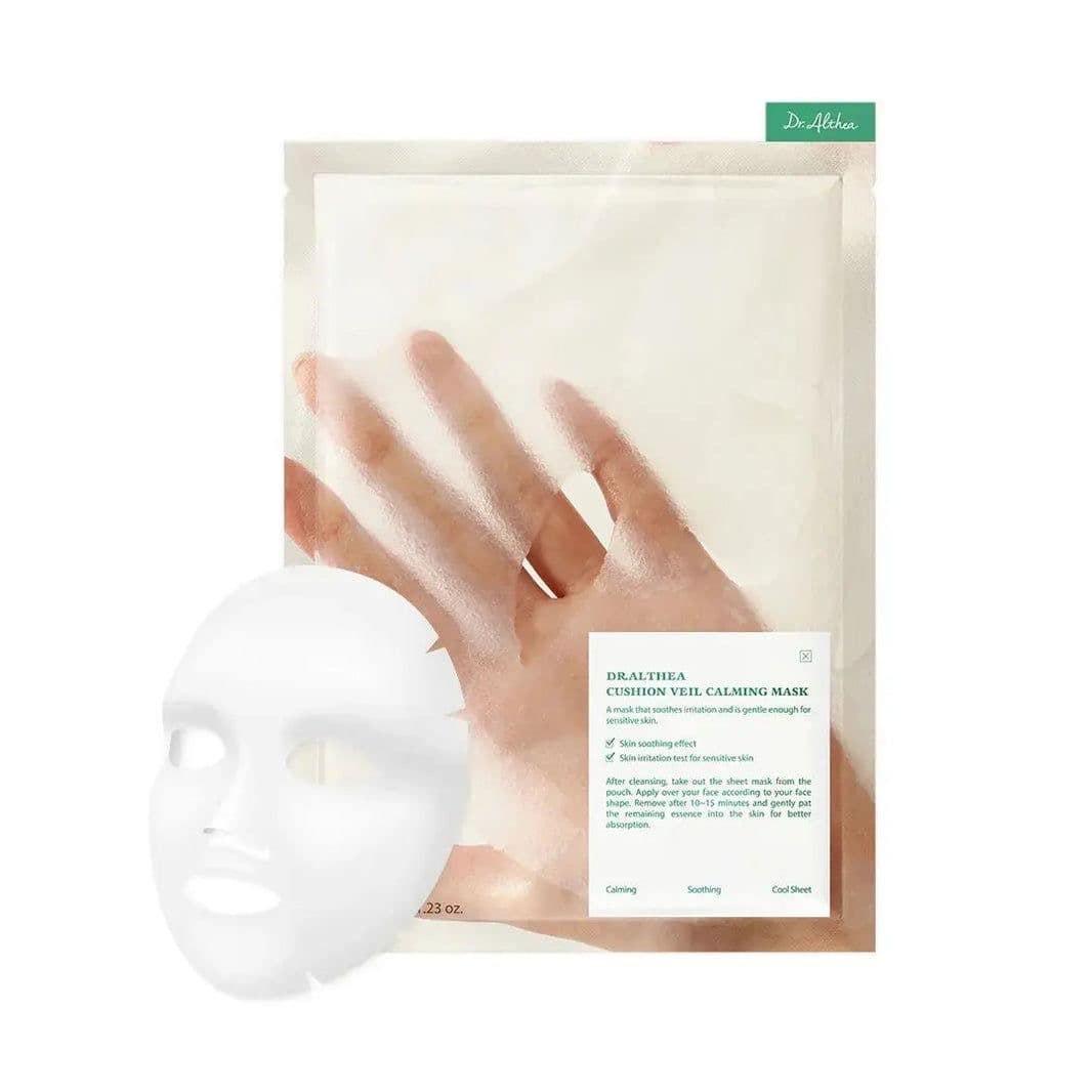 DR. ALTHEA - Cushion Veil Calming Mask