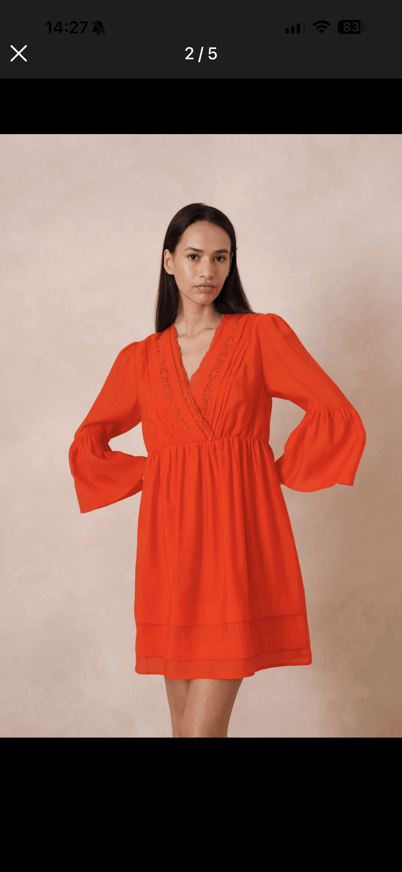 ROBE MARIE LOUISE