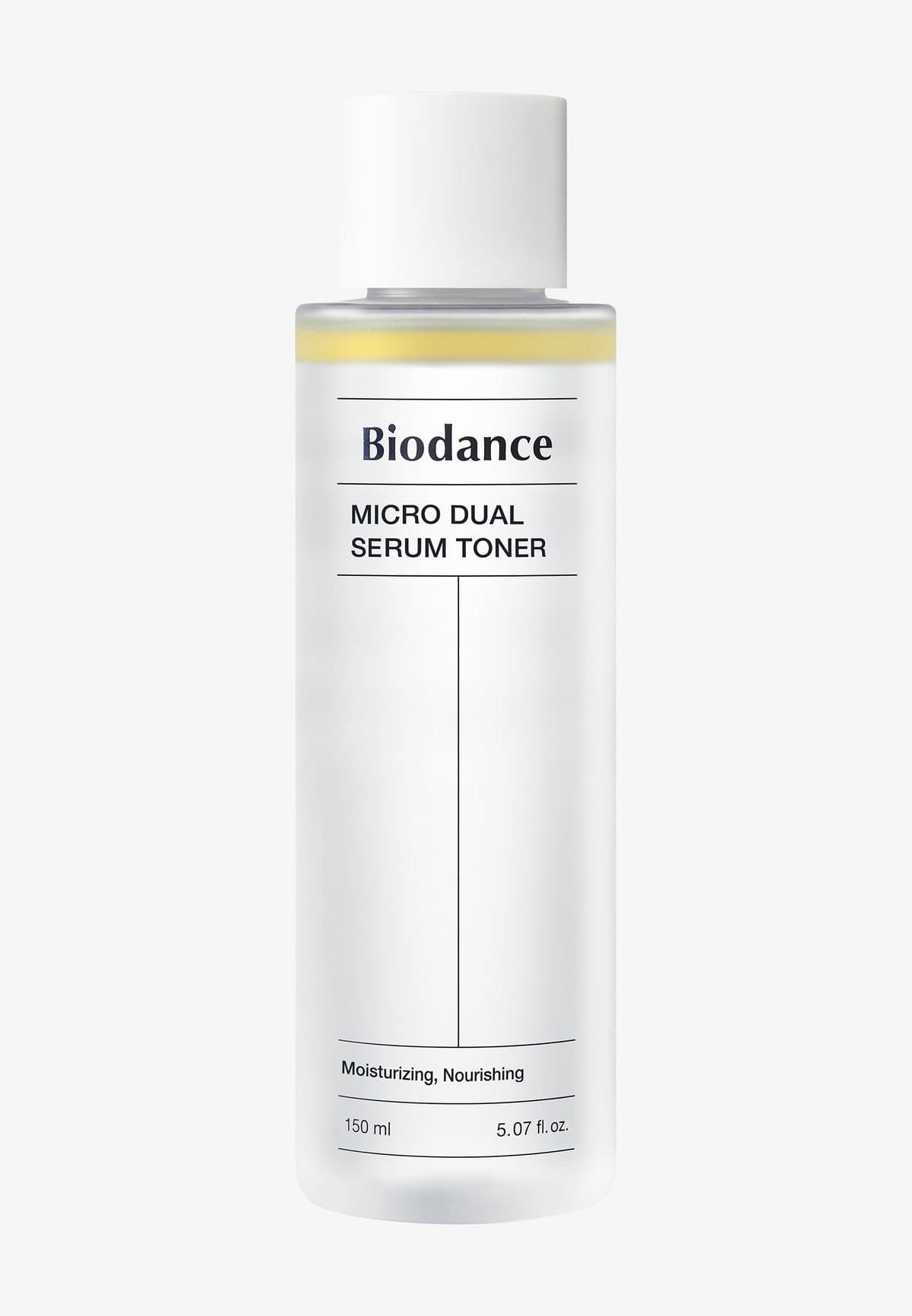 BIODANCE MICRO DUAL SÉRUM TONER 