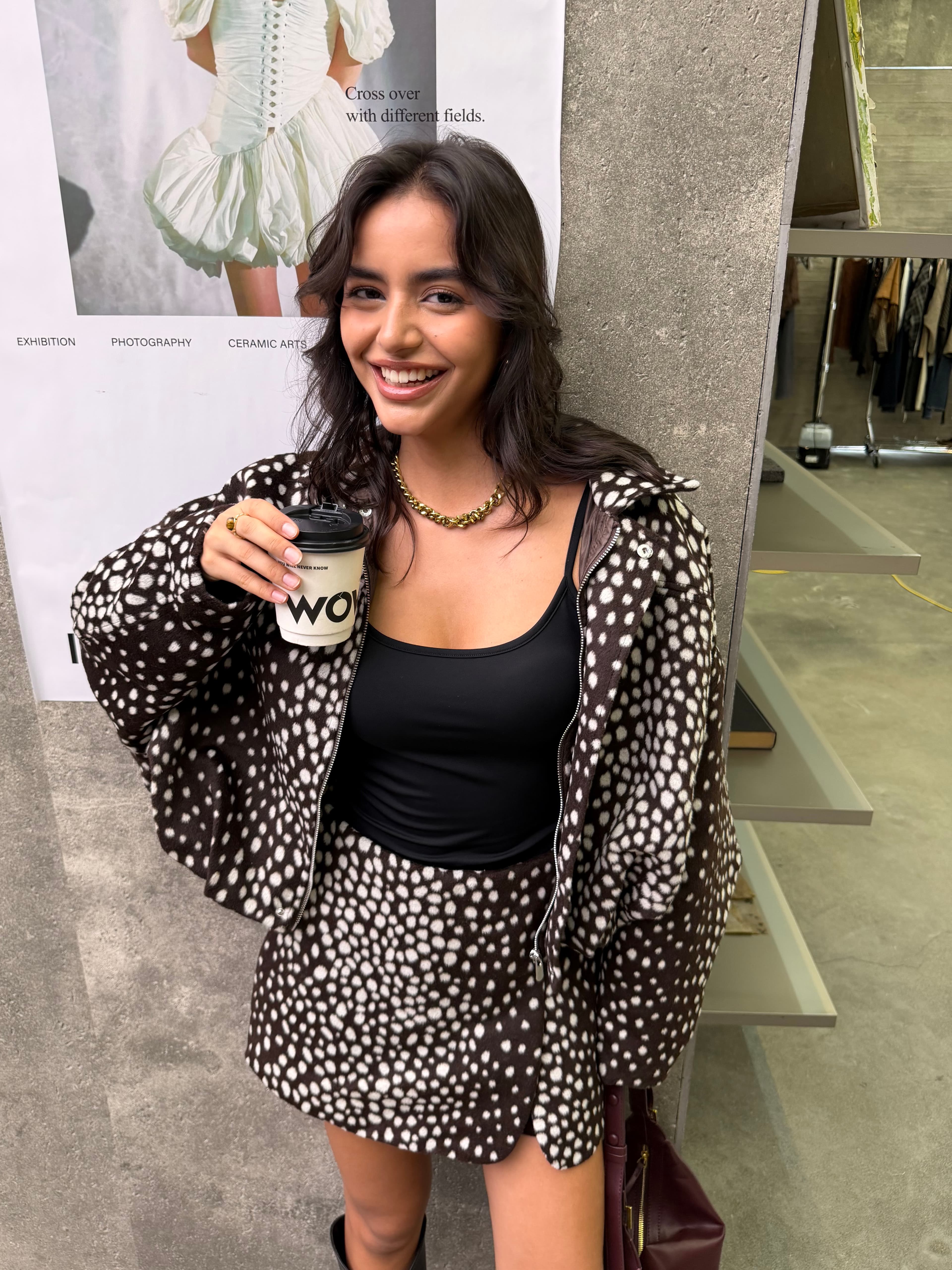 Veste Bomber Bambi / Bambi Bomber Jacket