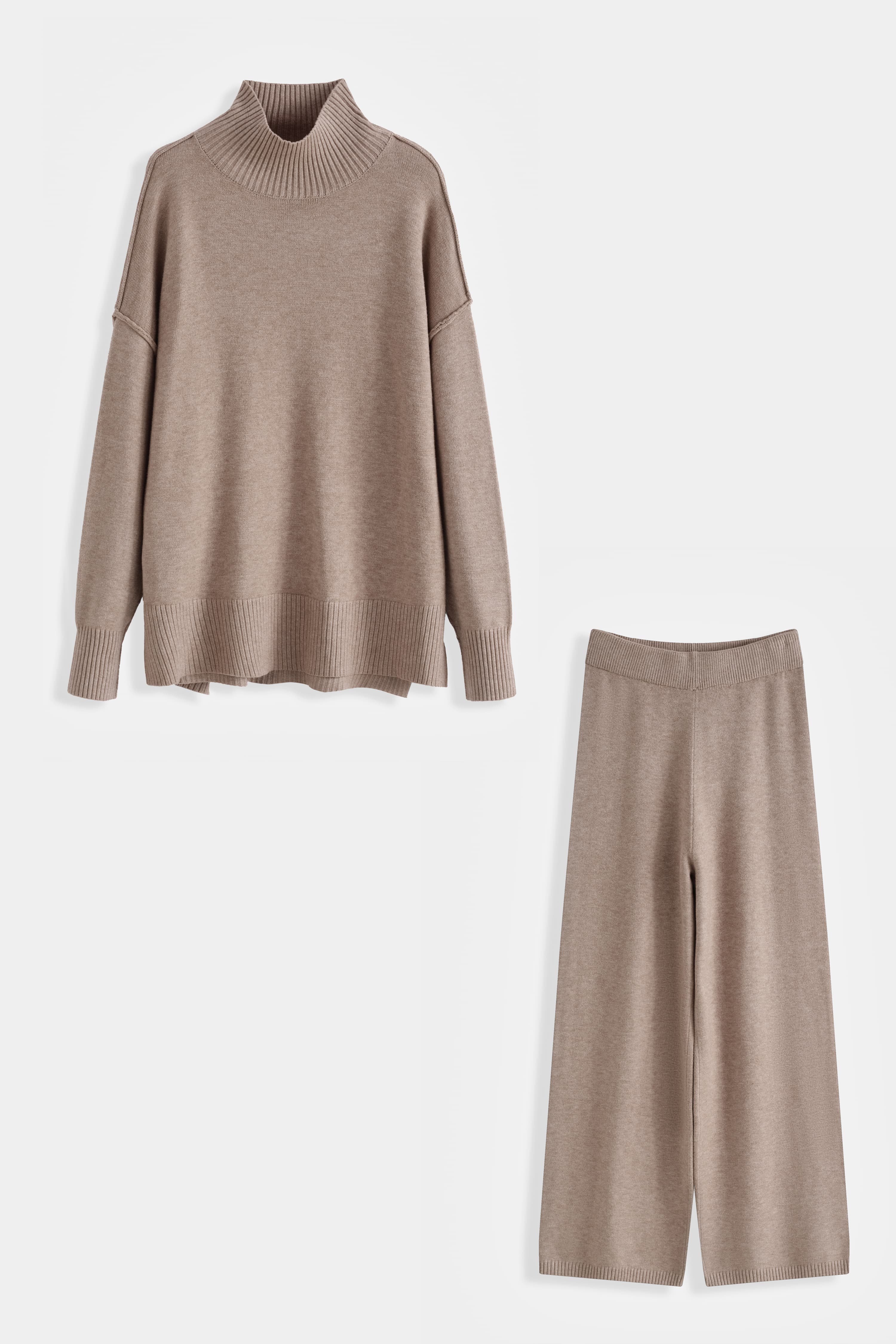 PANTALON LARGE 