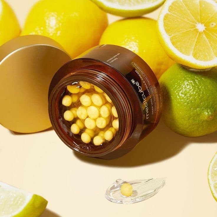 MEDICUBE  - Deep Vitamine C Capsule Cream