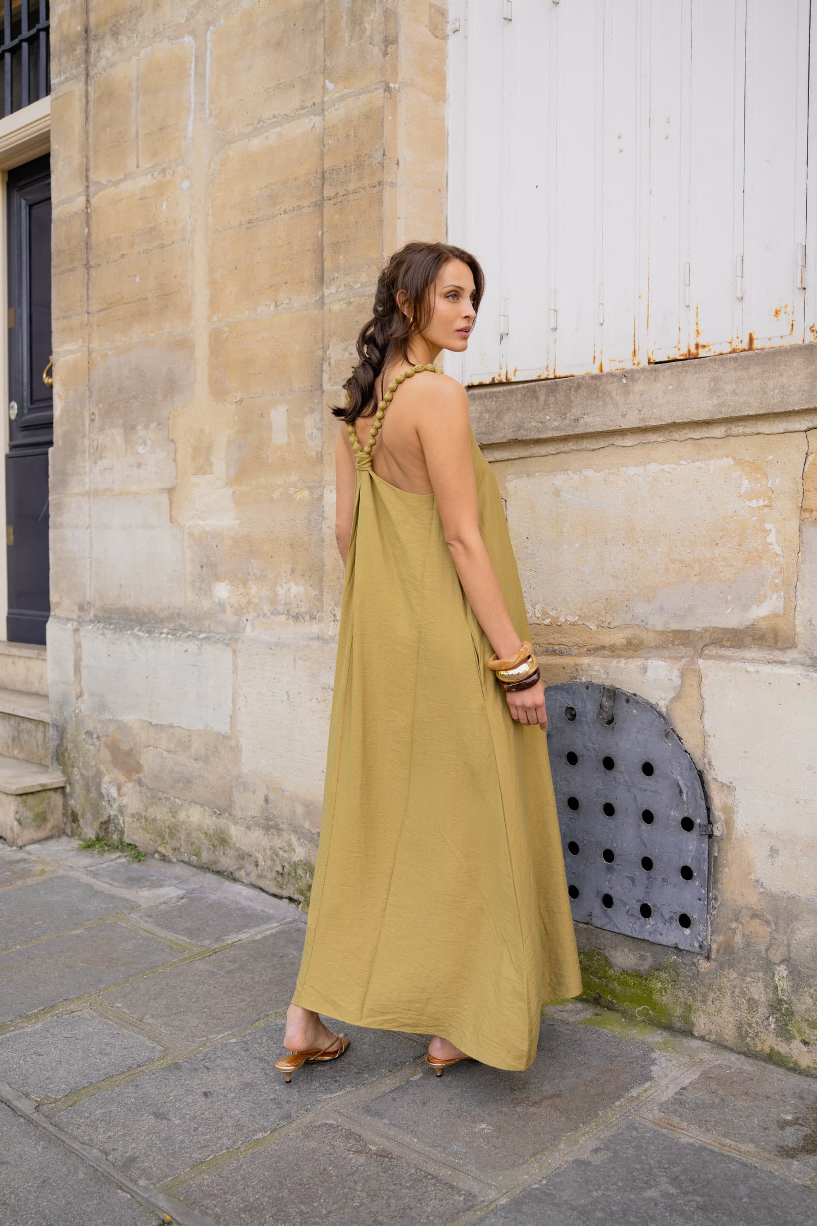 ROBE GAÏA