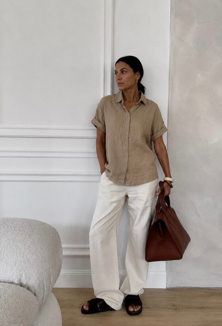 CHEMISE ALBA 