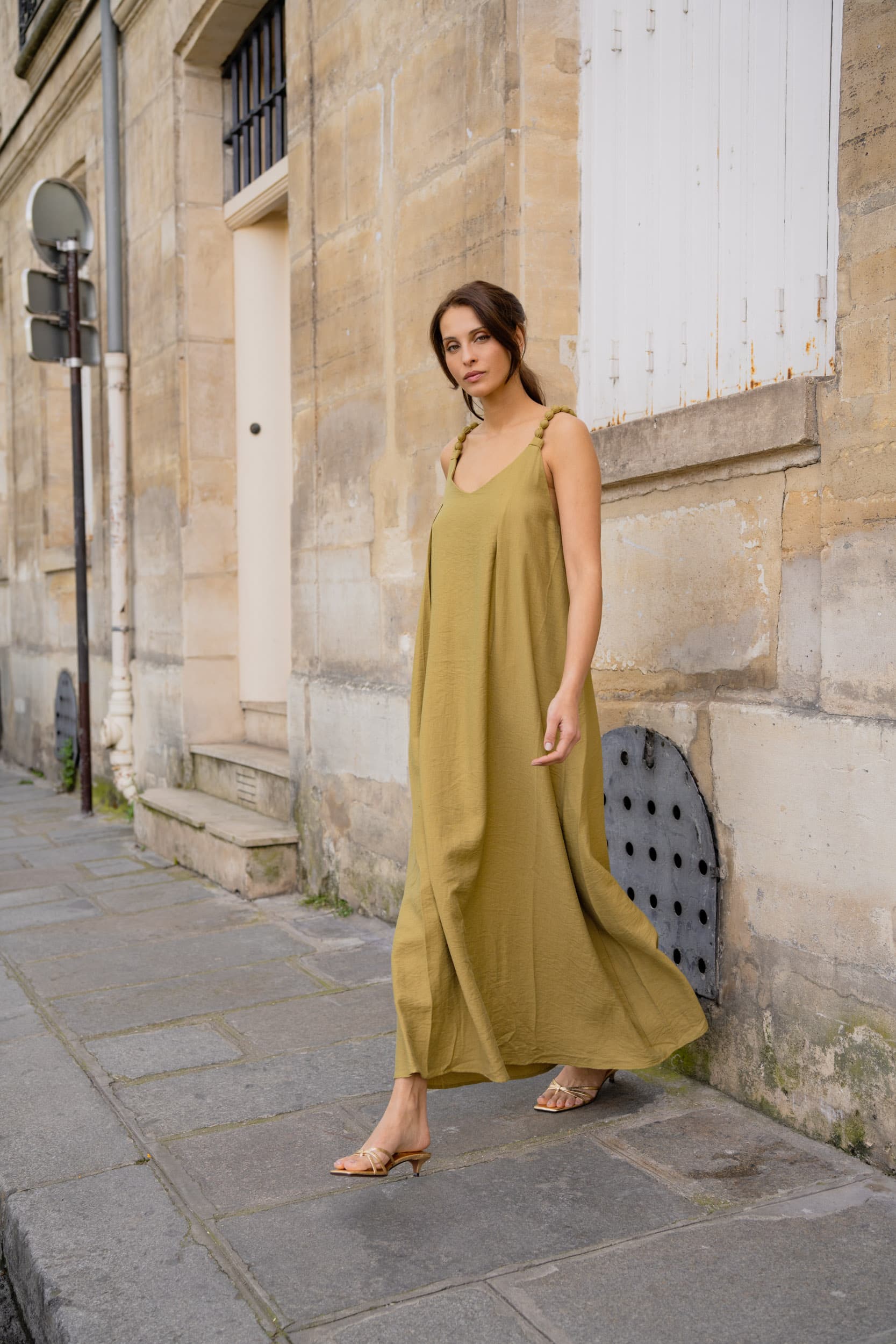 ROBE GAÏA