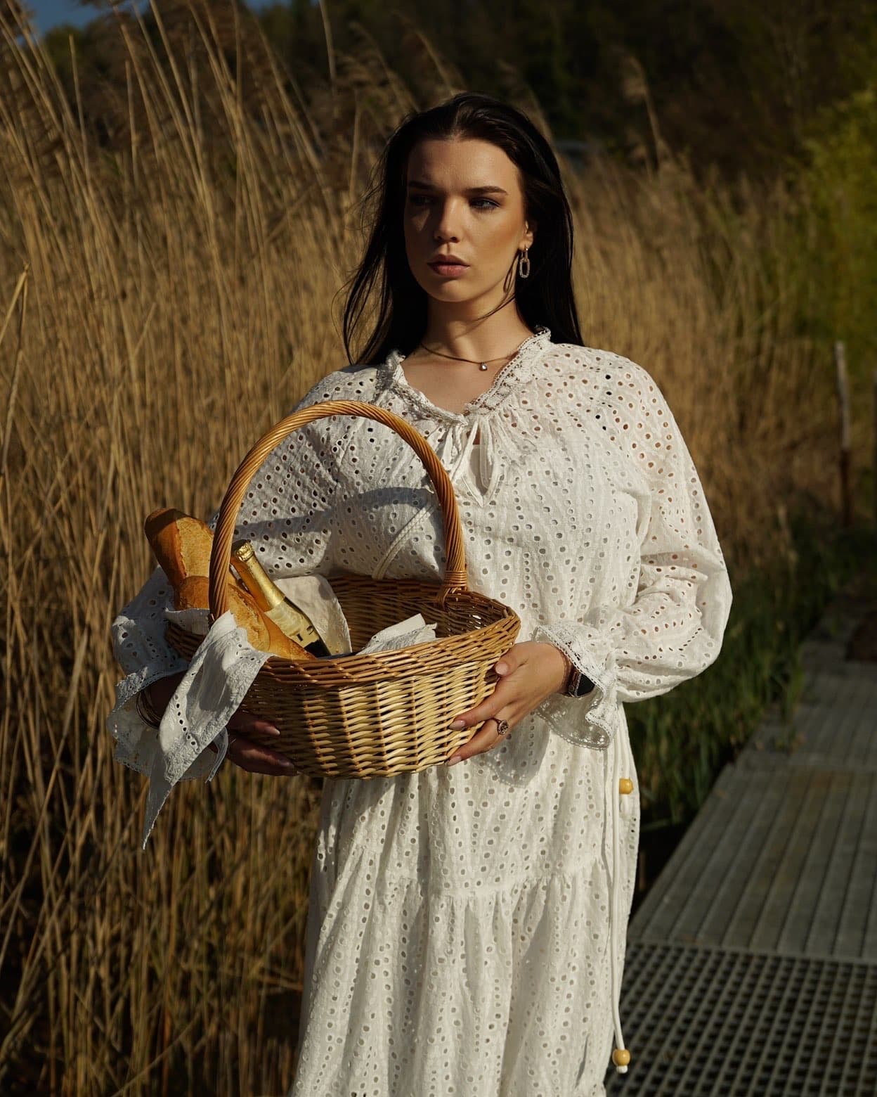 ROBE MÉDITERRANÉENNE 