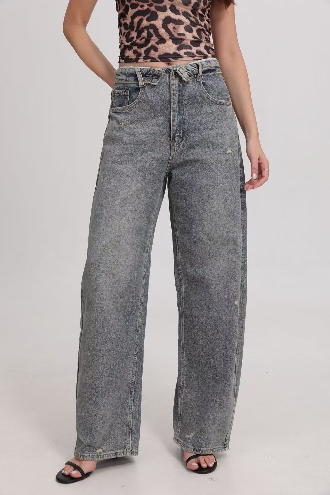 JEAN BALLON TAILLE HAUTE 