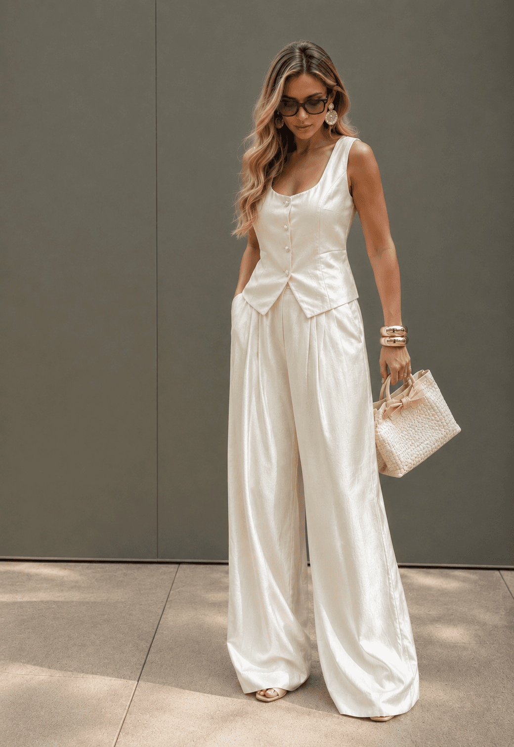GILET SANS MANCHES ALBA
