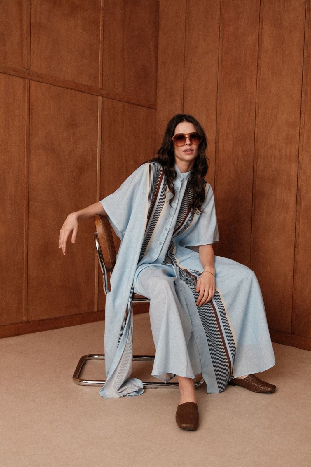 ROBE- CHEMISE 