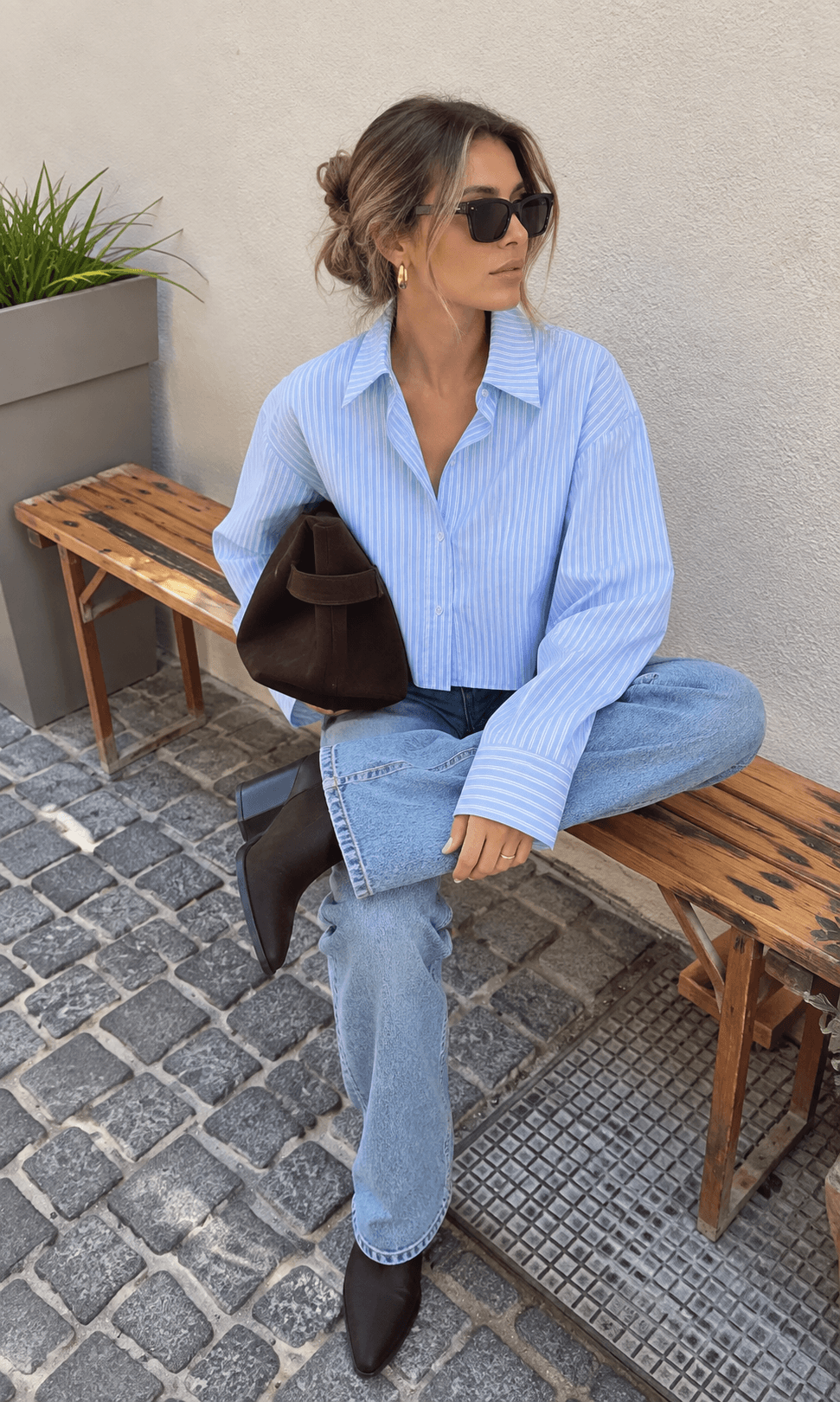 CHEMISE CAPUCINE 