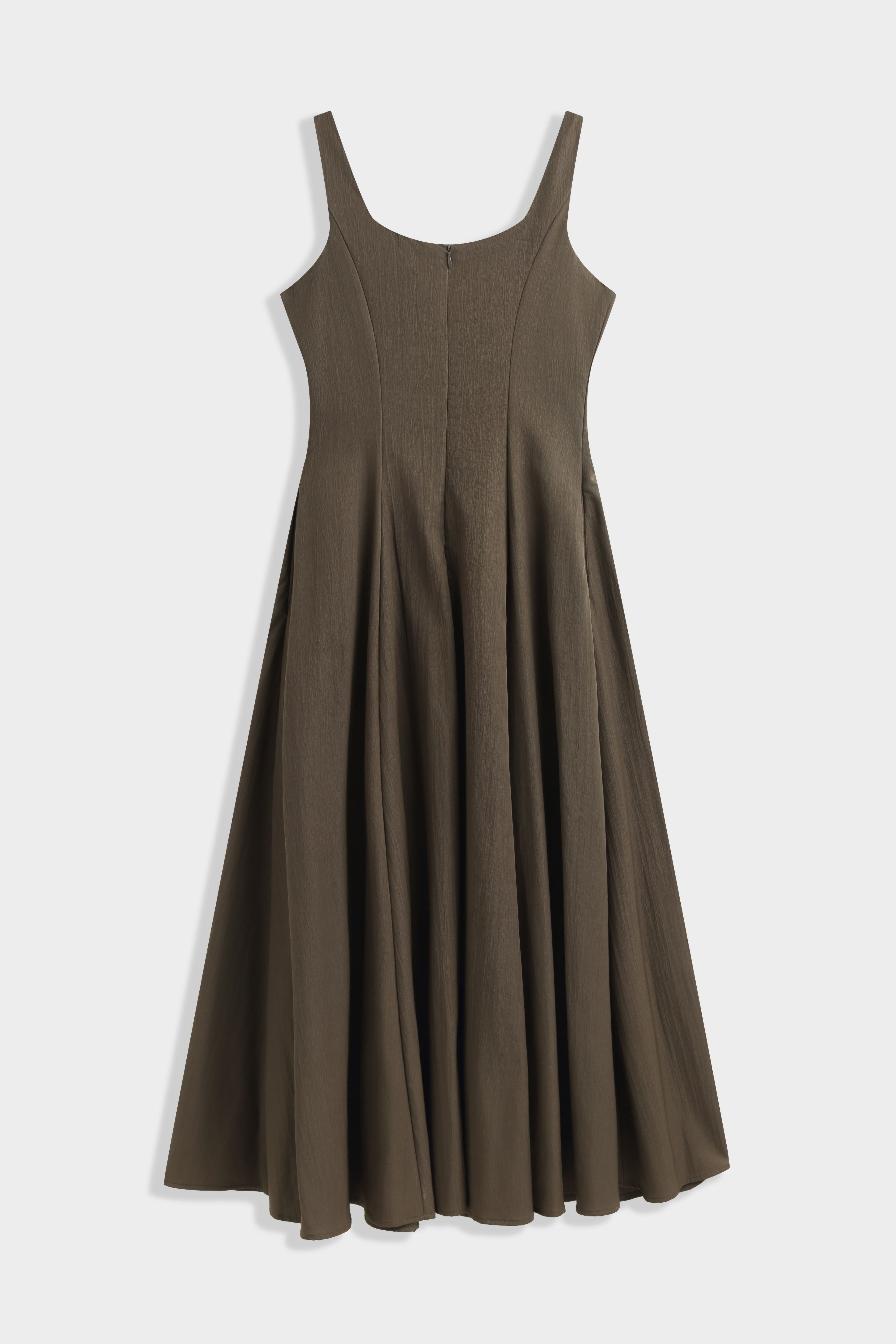 ROBE RUST MARRON