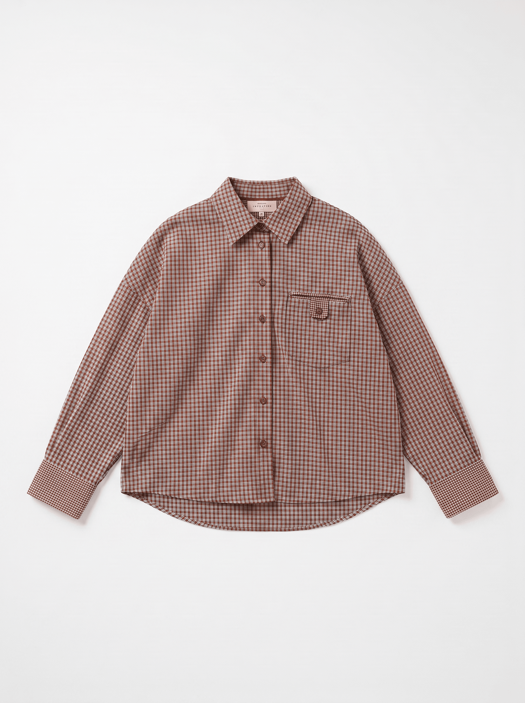 CHEMISE ROMANE 