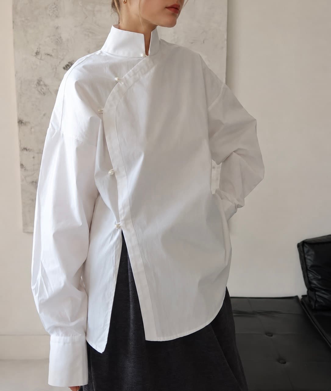 CHEMISE PERLA 