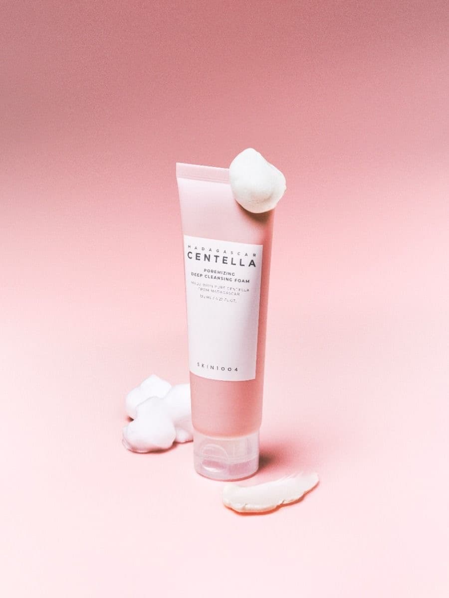 SKIN1004 - Madagascar Centella Poremizing Deep Cleansing Foam 125 ml