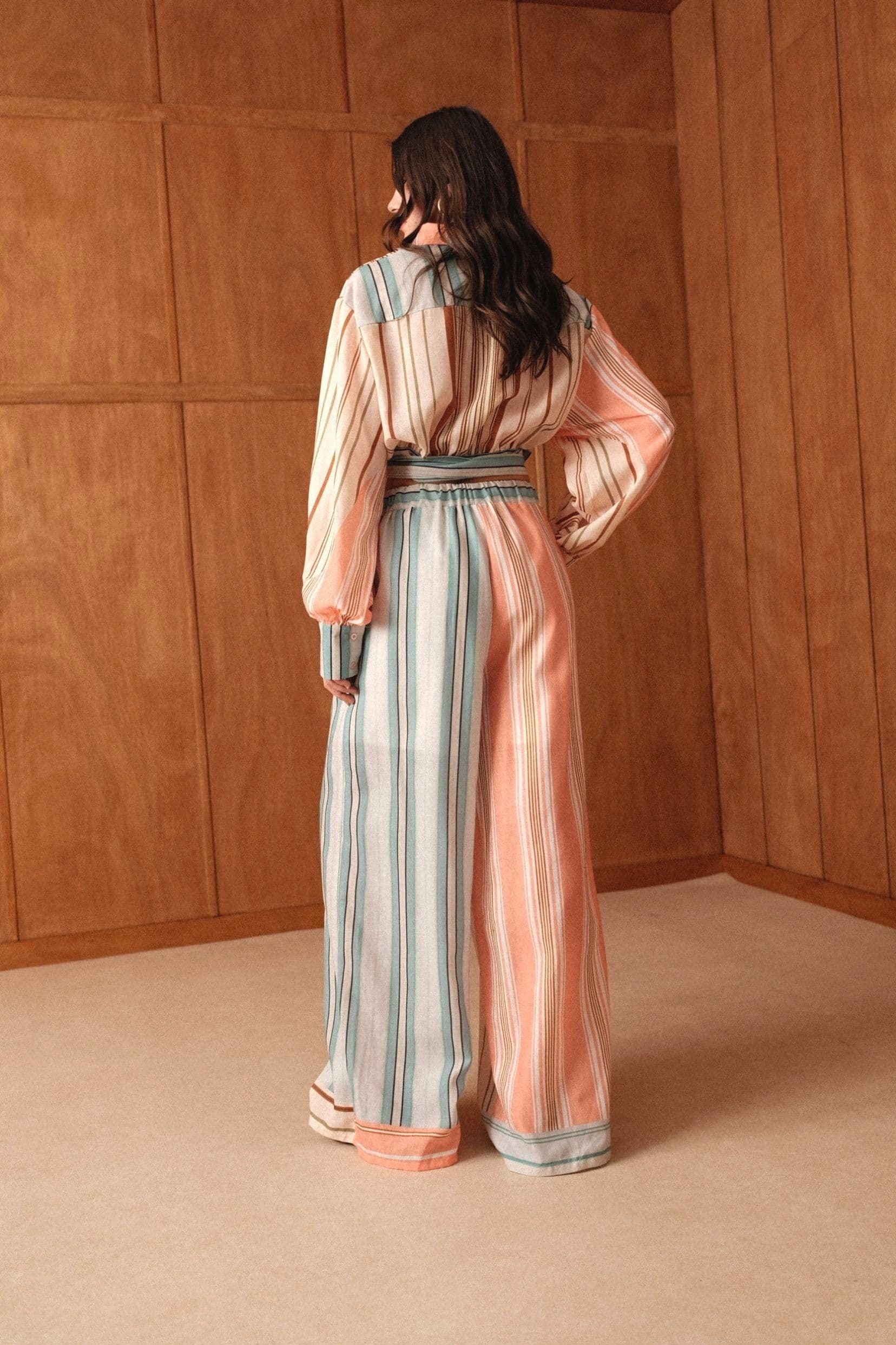 PANTALON AMPLE 