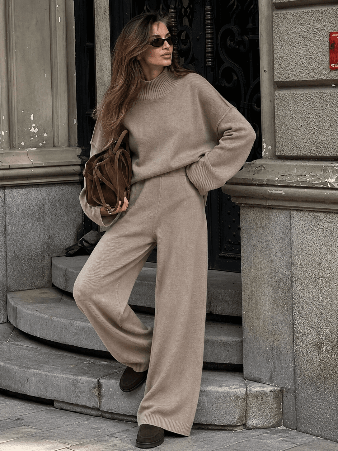 PANTALON LARGE 
