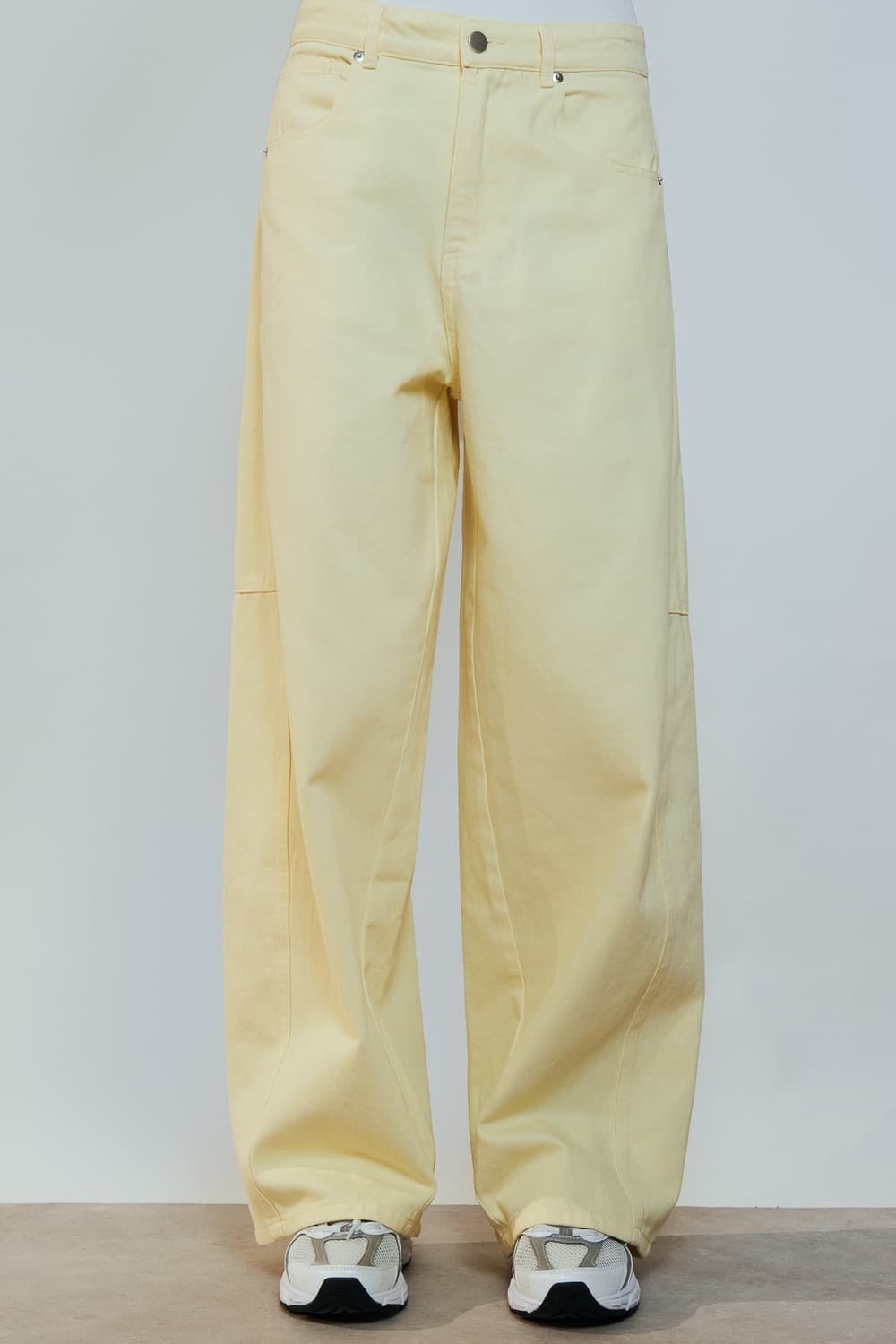 JEAN WIDE LEG