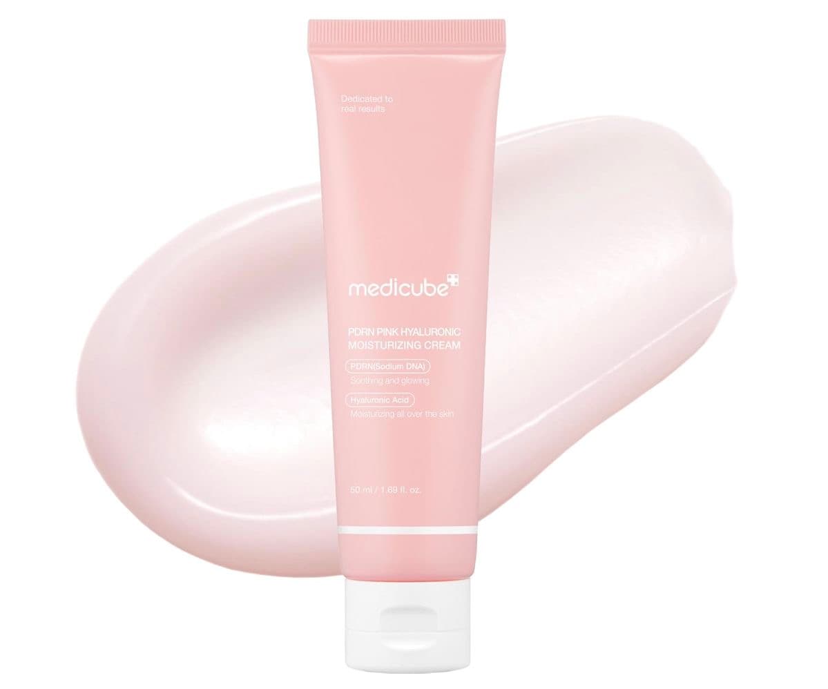 Medicube - PDRN Pink Hyaluronic Moisturizing Cream - 50 ml