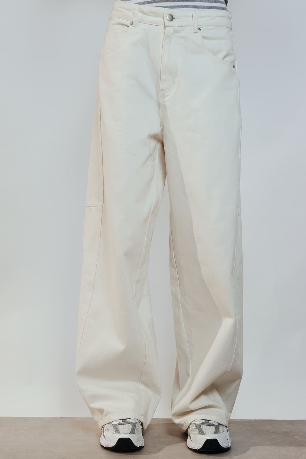 JEAN WIDE LEG