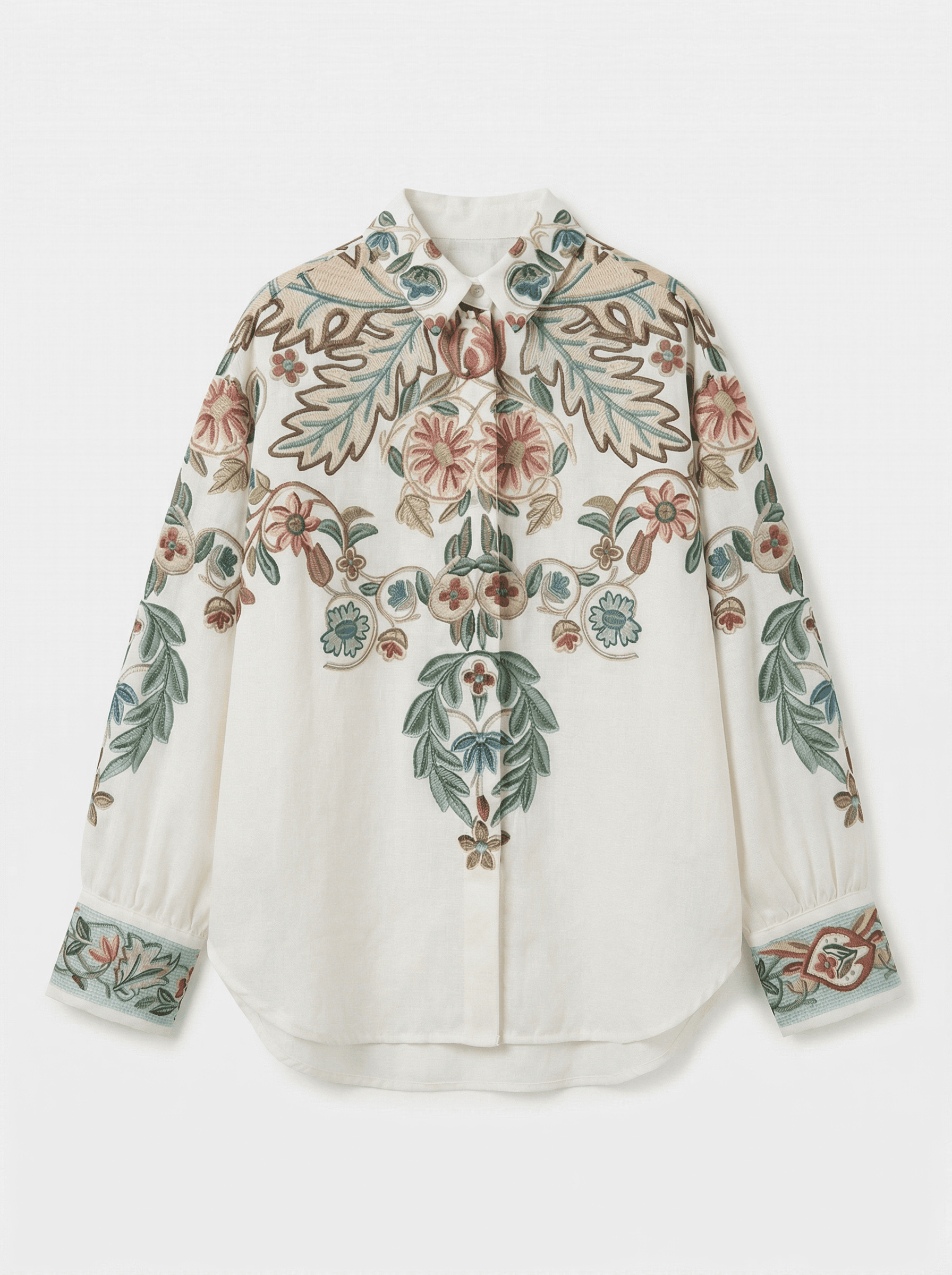 CHEMISE EN COTON