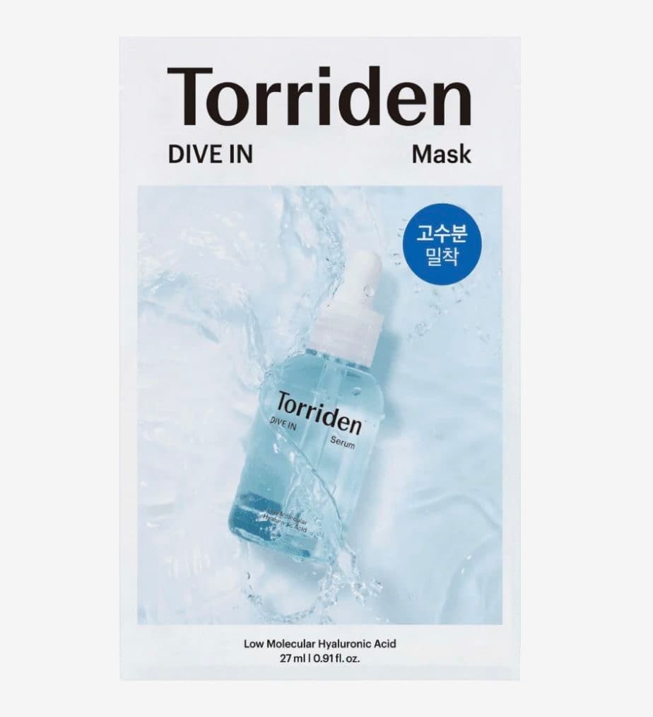 TORRIDEN- Dive in Mask
