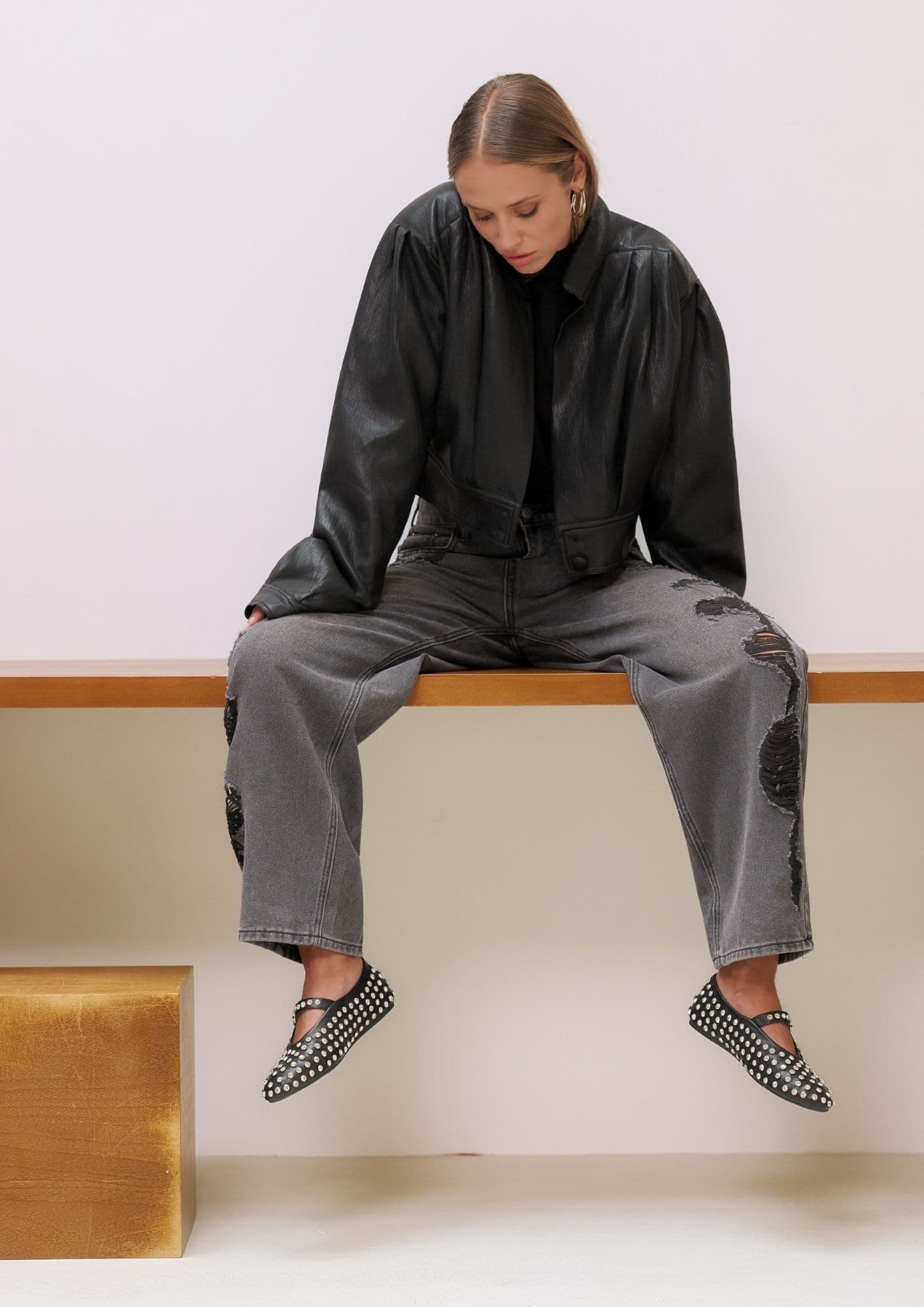 VESTE SIENNA