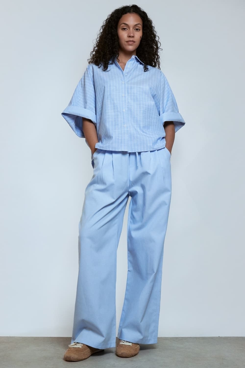 CHEMISE ZOÉ
