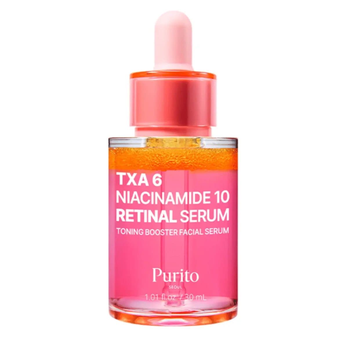 PURITO SÉRUM TXA 6 NIACINAMIDE 10 RETINAL