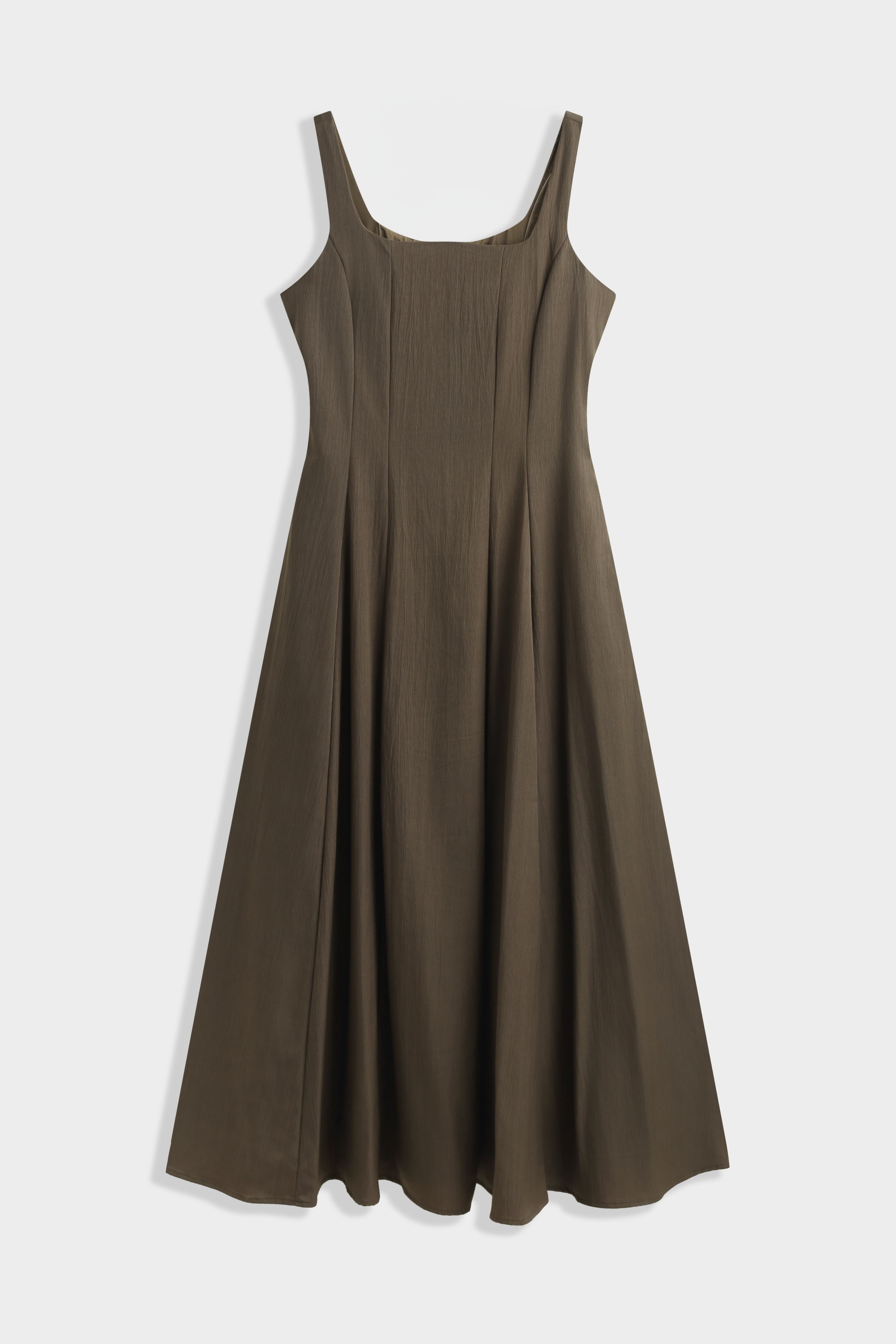ROBE RUST MARRON