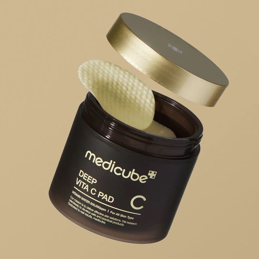 Medicube - Deep Vita C Pad (70 Pièces)