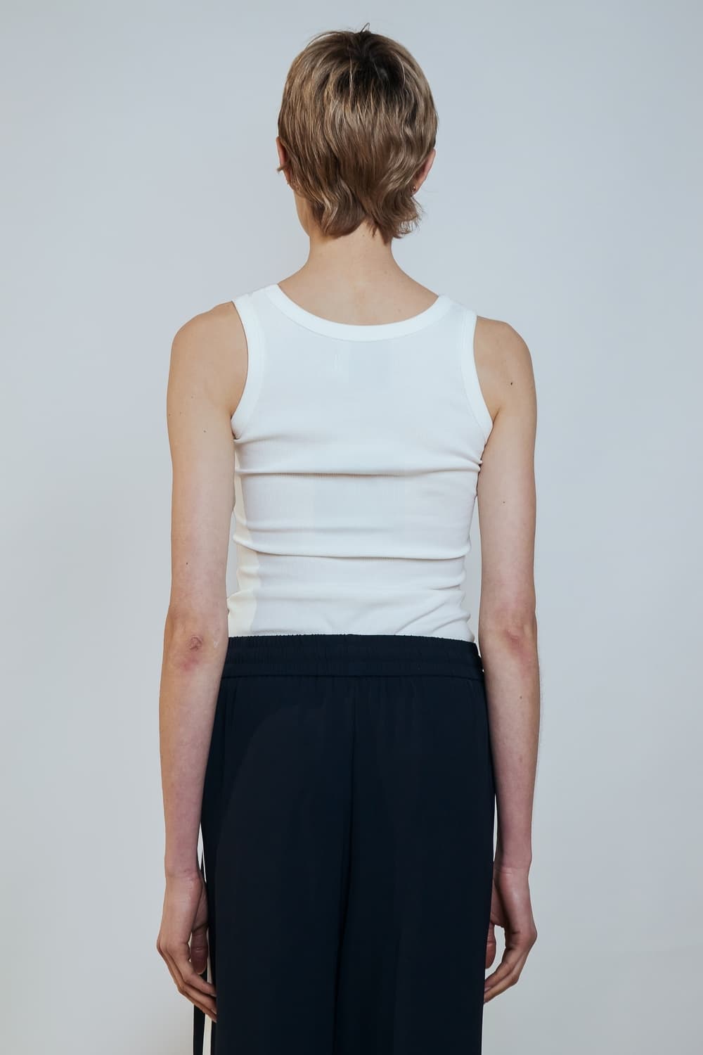 DÉBARDEUR EN COTON 