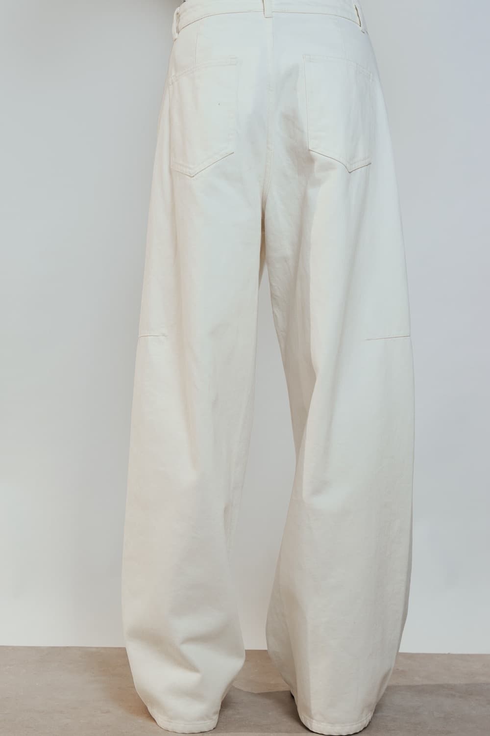 JEAN WIDE LEG