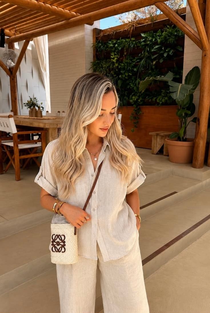 CHEMISE ALBA 