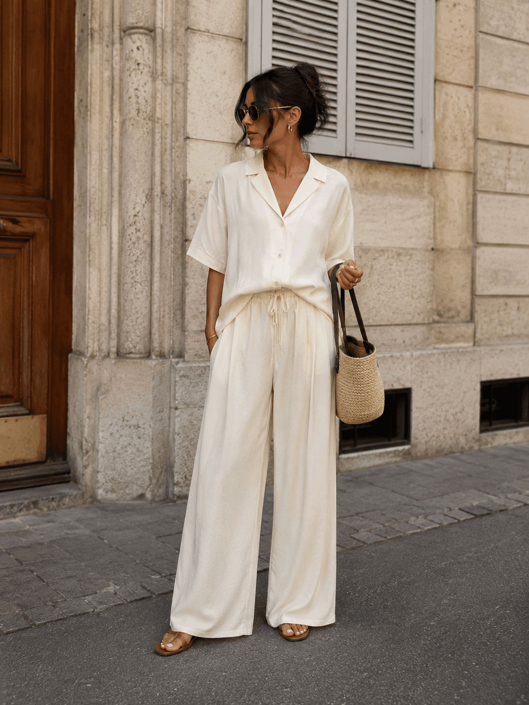 CHEMISE ÉLISE