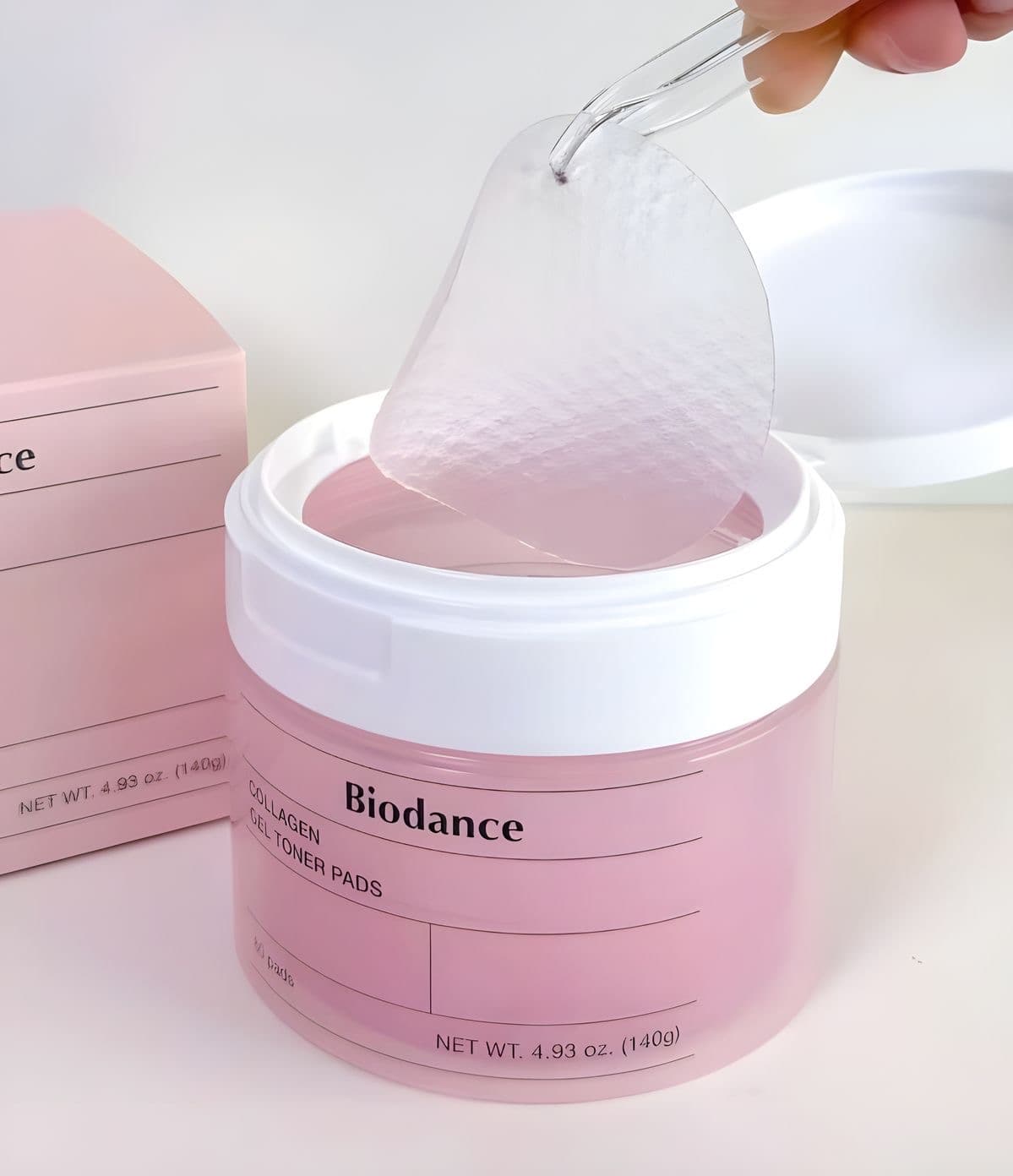 COLLAGENE- GEL TONER PADS