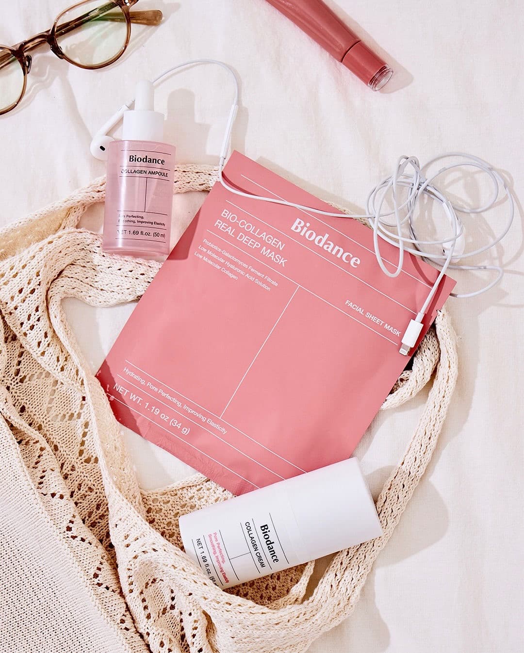Biodance - Bio-Collagen Real Deep Mask (1 Pièce)