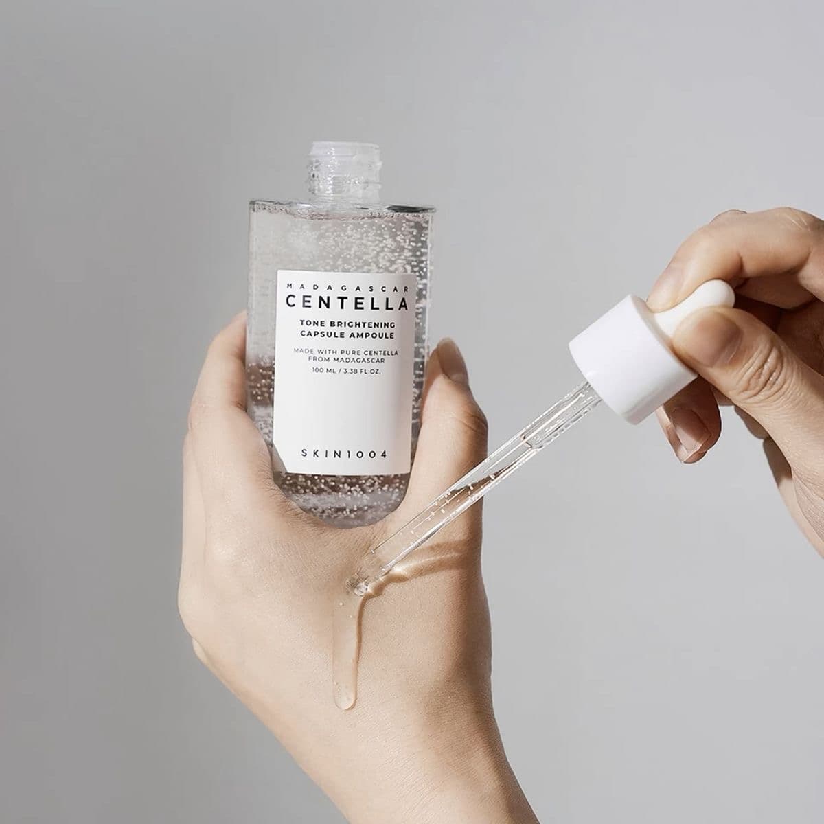 SKIN1004 - Madagascar Centella Tone Brightening Capsule Ampoule - 50 ml