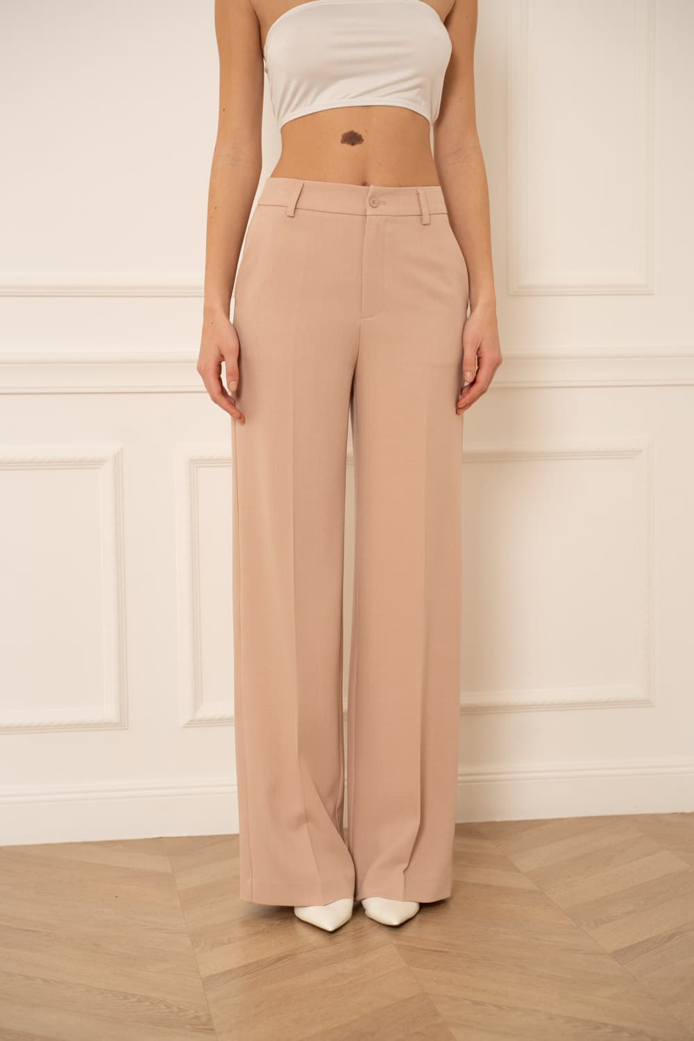 PANTALON DE TAILLEUR 