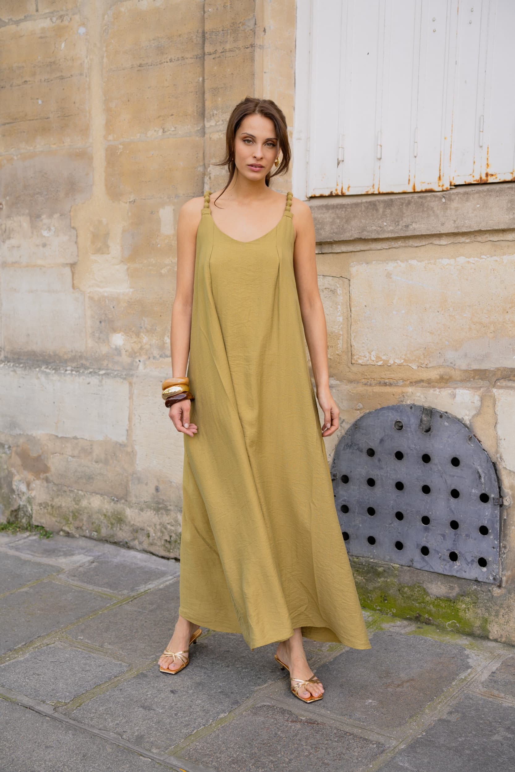 ROBE GAÏA