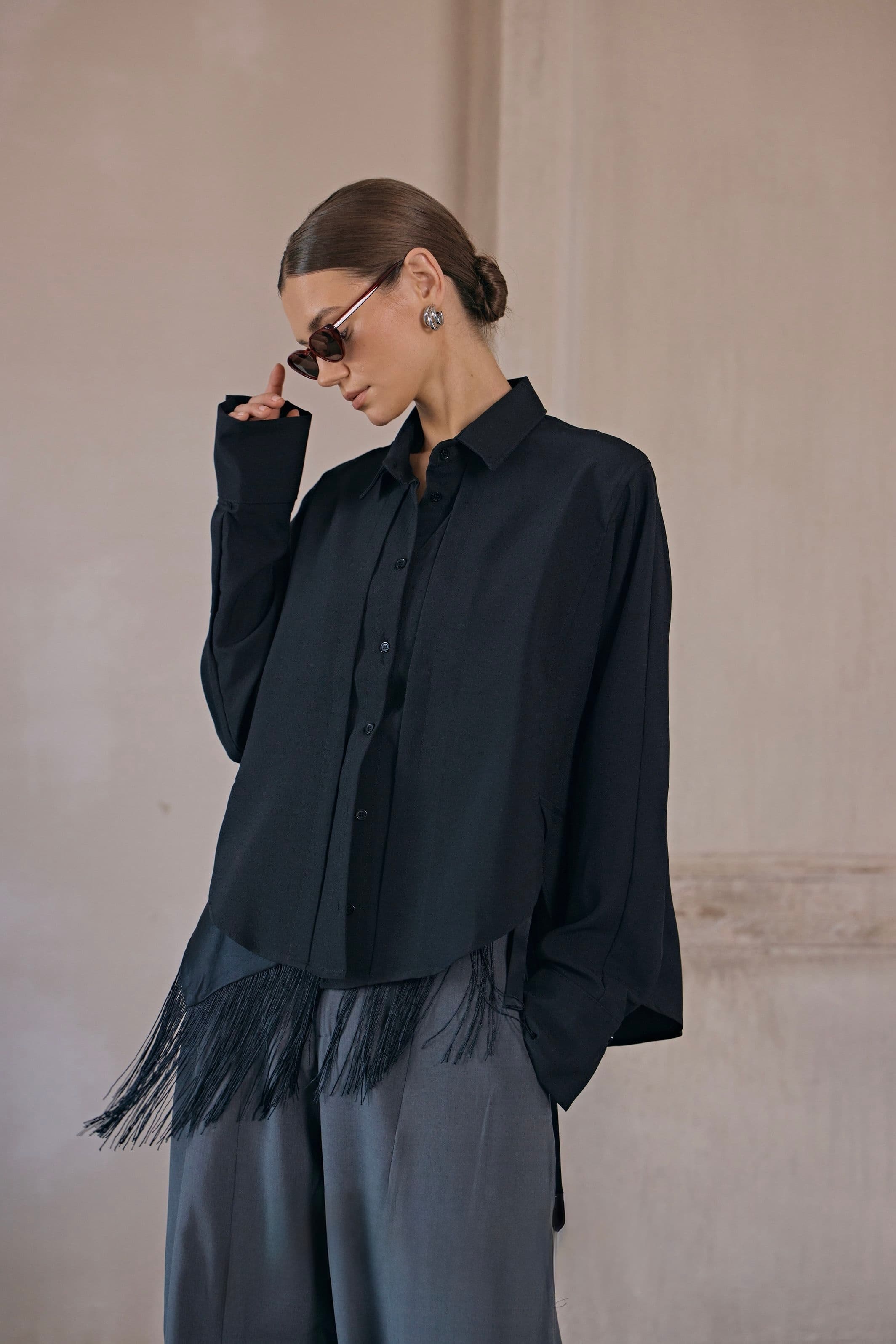 CHEMISE AMPLE 