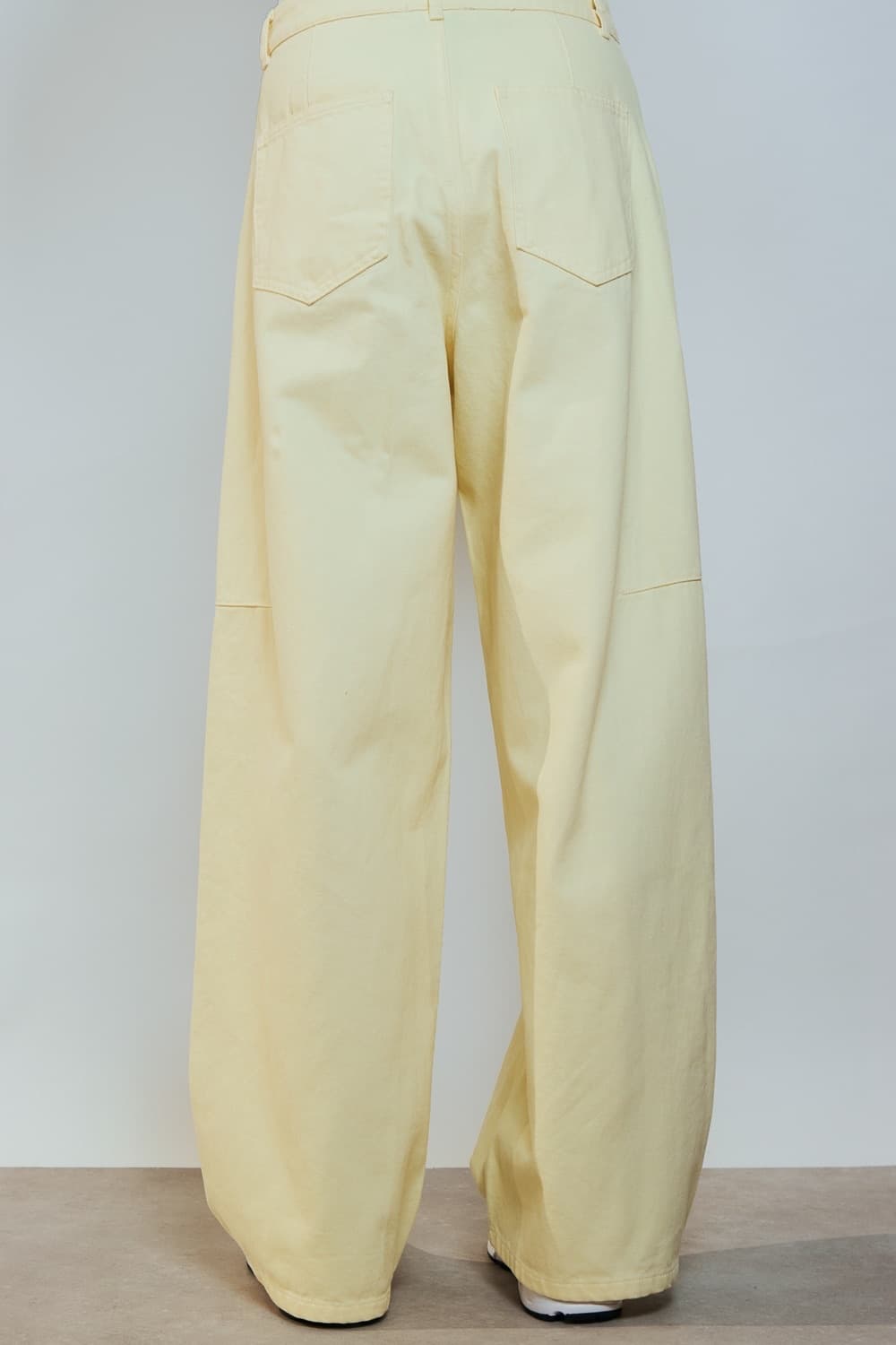 JEAN WIDE LEG