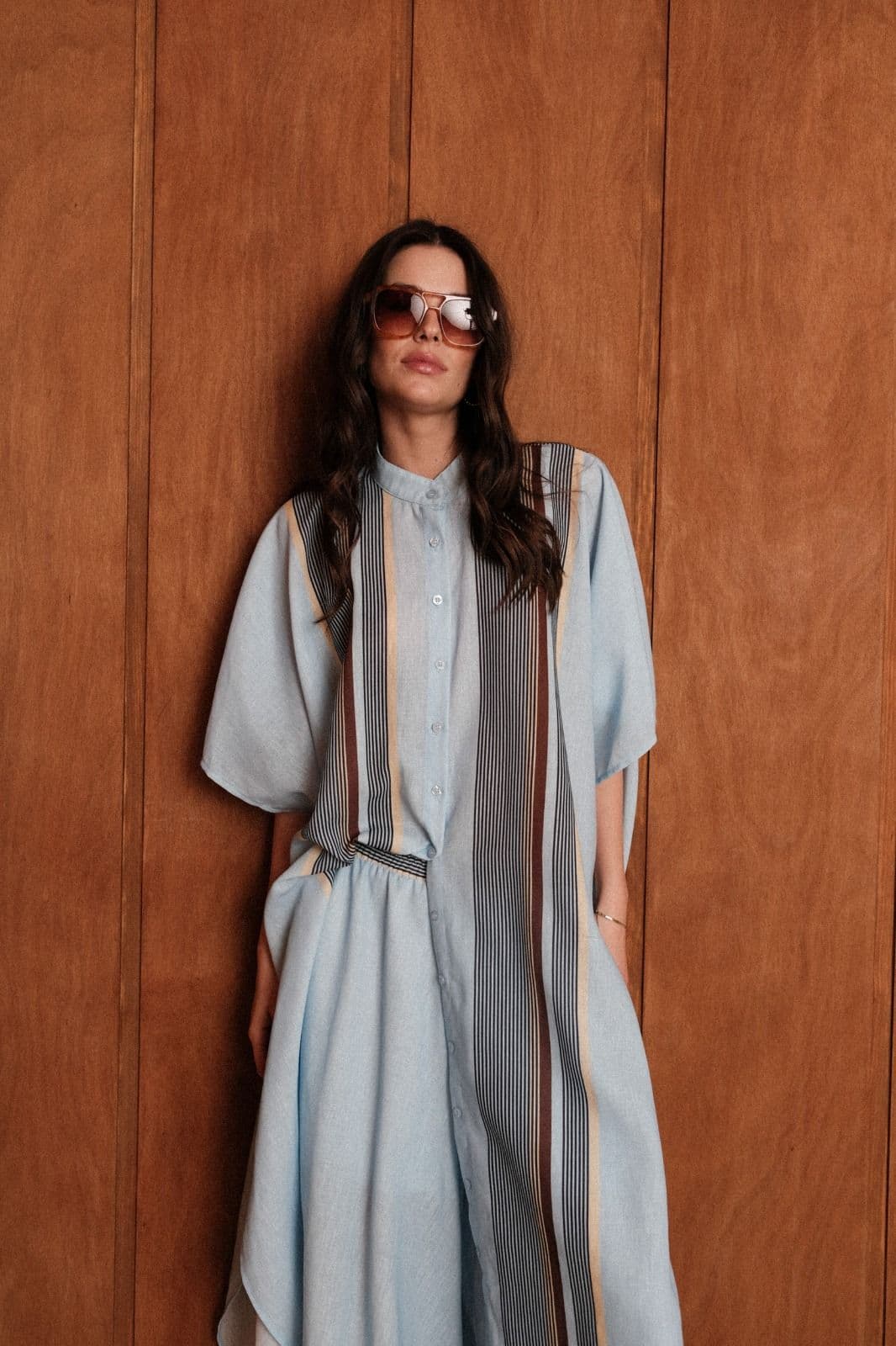 ROBE- CHEMISE 